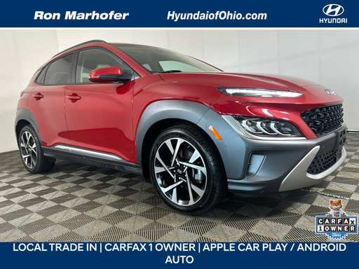 2022 Hyundai Kona Limited