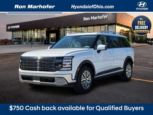 2027 Hyundai Palisade Hybrid SEL