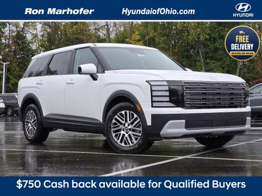2027 Hyundai Palisade SE