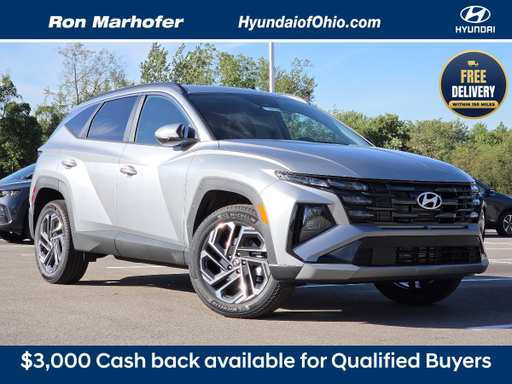 2026 Hyundai Tucson SEL Plus
