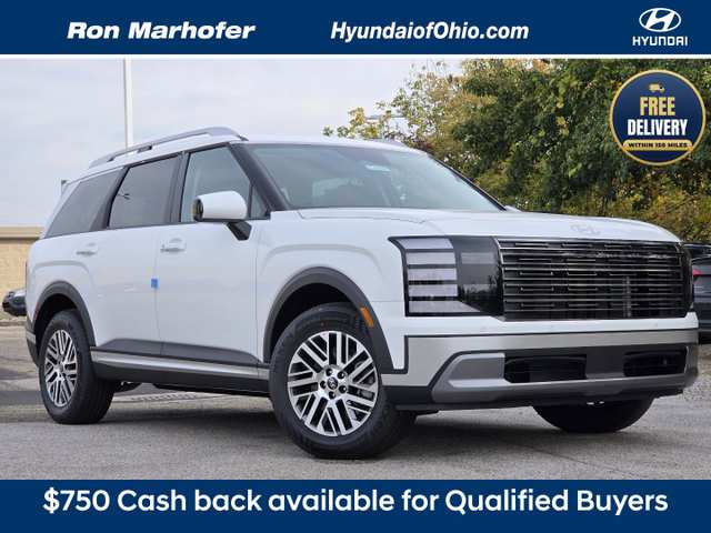 2027 Hyundai Palisade SEL