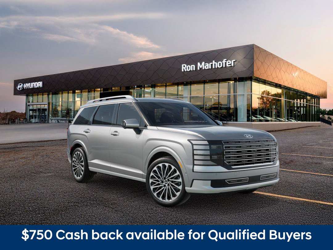 2027 Hyundai Palisade Hybrid Calligraphy - Image 2