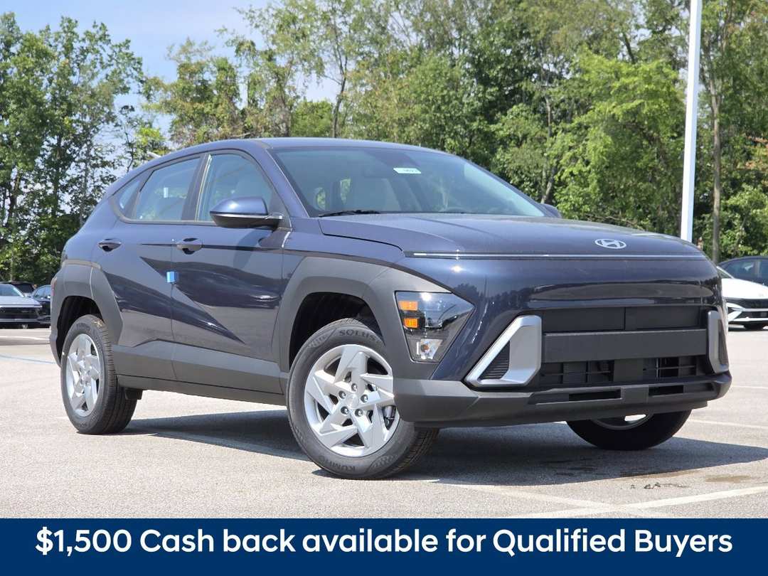 2027 Hyundai Kona SE - Image 2