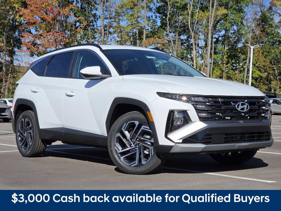 2026 Hyundai Tucson SEL Plus - Image 2