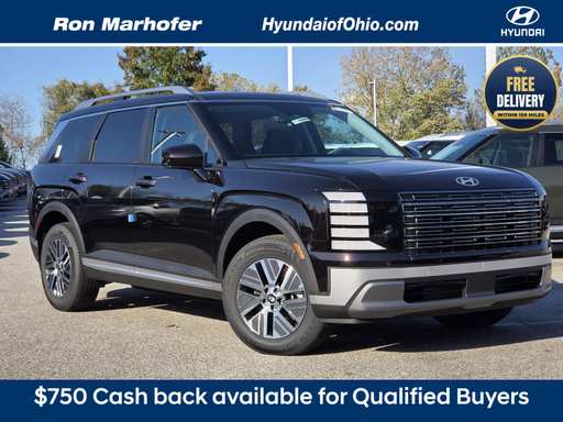 2027 Hyundai Palisade Hybrid SEL