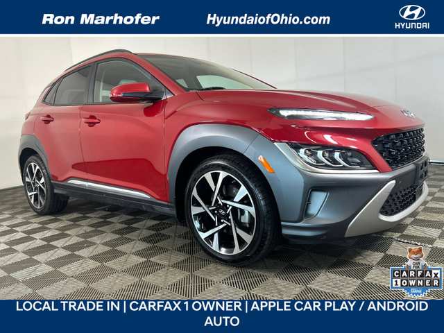 2022 Hyundai Kona Limited