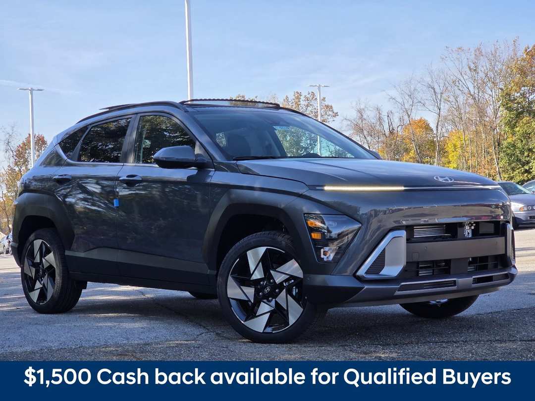 2027 Hyundai Kona Limited - Image 2