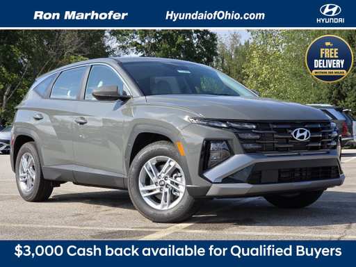 2026 Hyundai Tucson SE