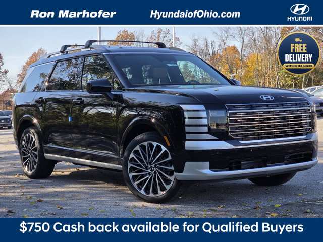 2027 Hyundai Palisade Hybrid Calligraphy