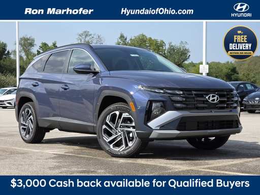 2026 Hyundai Tucson SEL Plus
