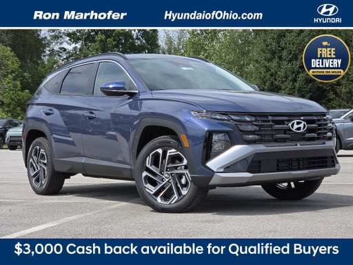 2026 Hyundai Tucson SEL Plus