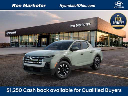 2027 Hyundai Santa Cruz SE