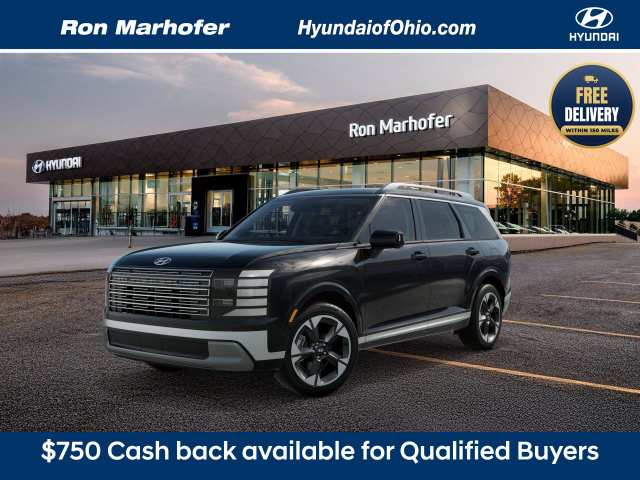 2027 Hyundai Palisade Limited