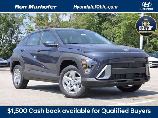 2027 Hyundai Kona SE