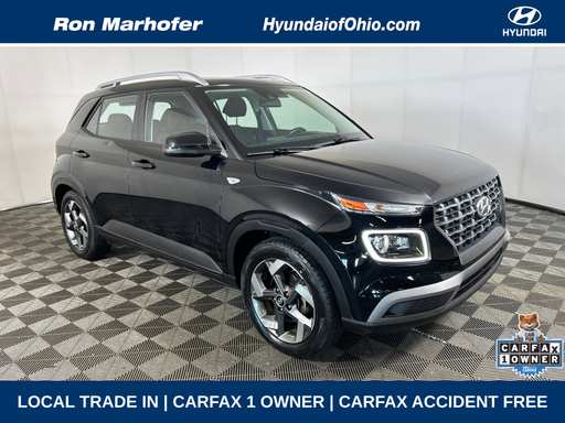 2021 Hyundai Venue SEL