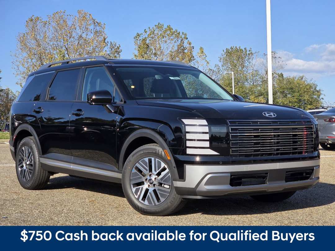 2027 Hyundai Palisade Hybrid SEL Premium - Image 2