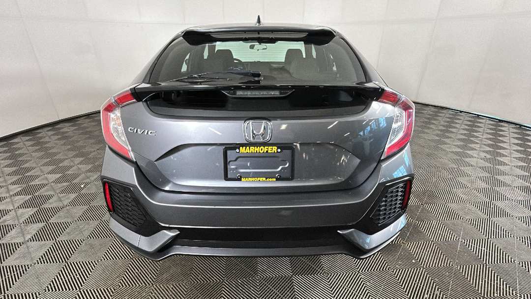 2019 Honda Civic EX - Image 3