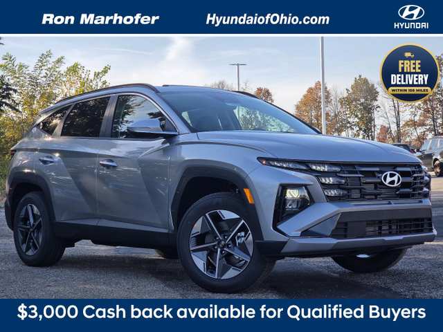 2026 Hyundai Tucson SEL Premium