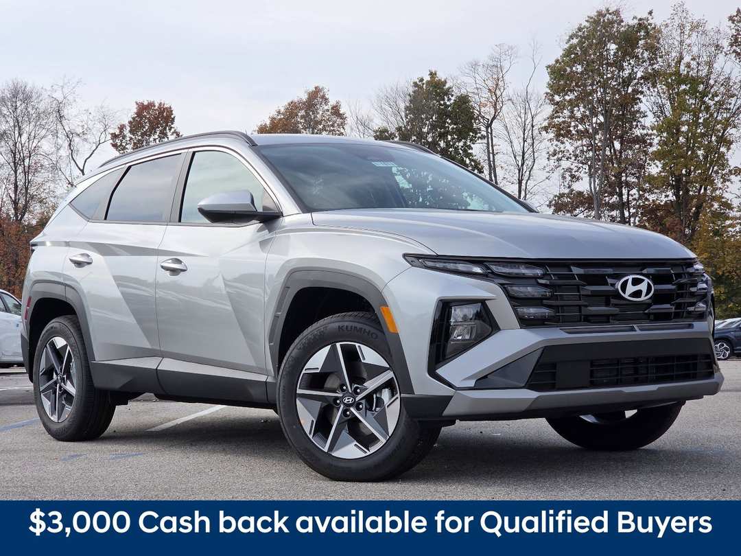 2026 Hyundai Tucson SEL Plus - Image 2