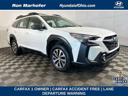 2024 Subaru Outback 2.5i