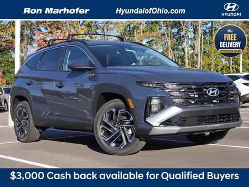 2026 Hyundai Tucson SEL Plus
