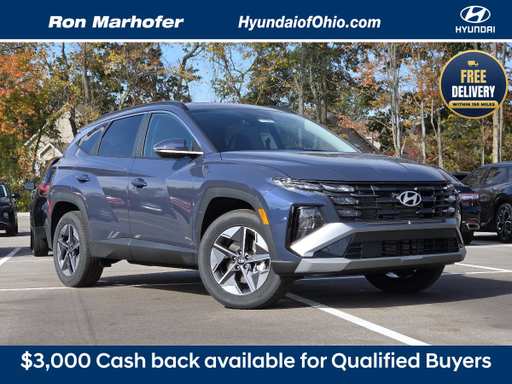 2026 Hyundai Tucson SEL Premium
