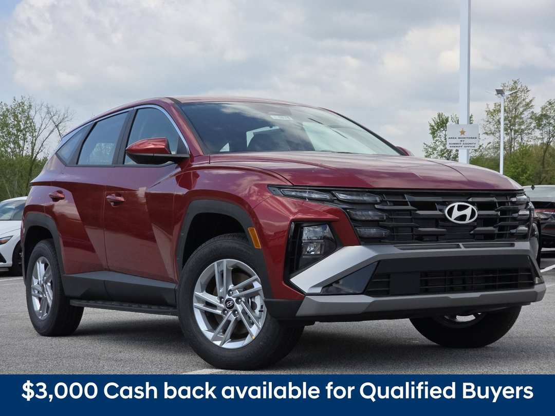 2026 Hyundai Tucson SE - Image 2