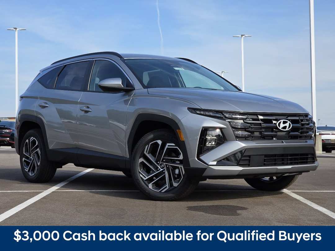 2026 Hyundai Tucson SEL Plus - Image 2