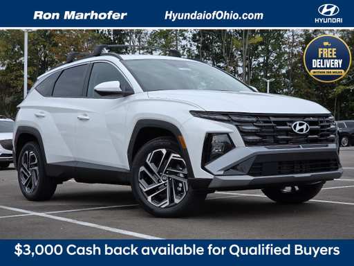 2026 Hyundai Tucson SEL Plus