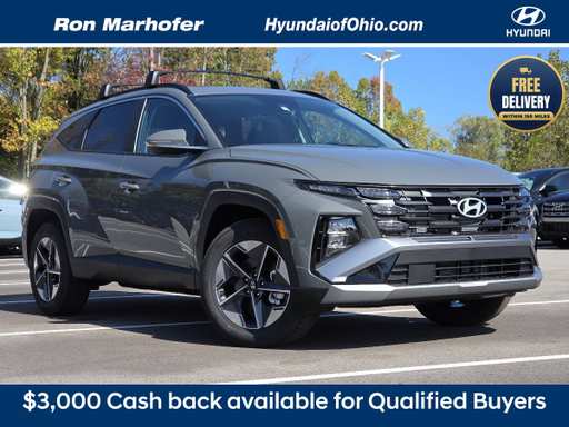 2026 Hyundai Tucson SEL Premium