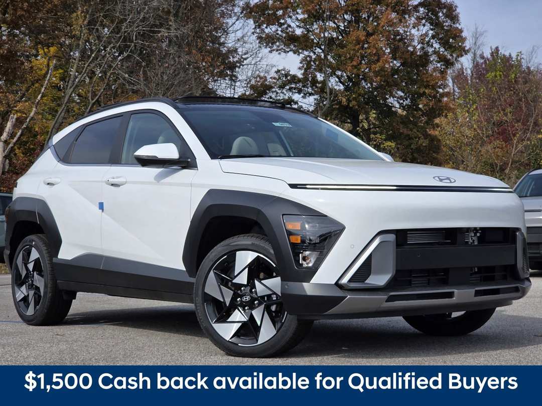 2027 Hyundai Kona Limited - Image 2