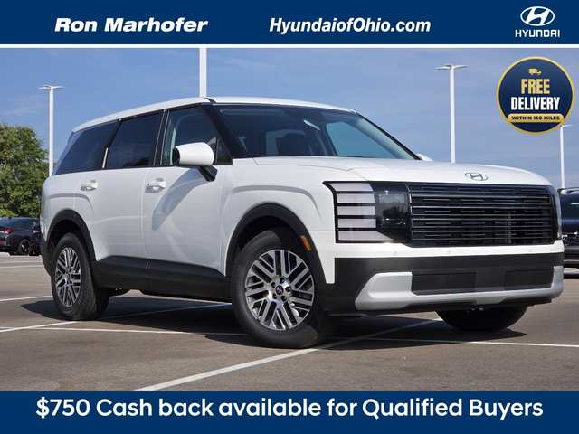 2027 Hyundai Palisade SE