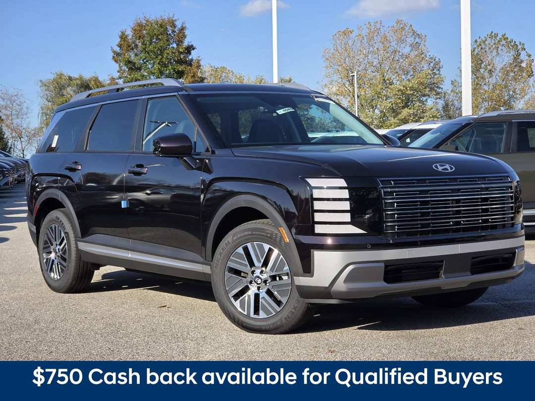 2027 Hyundai Palisade Hybrid SEL - Image 2