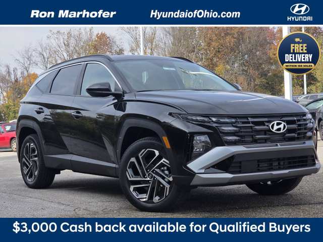 2026 Hyundai Tucson SEL Plus