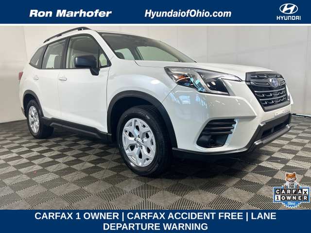 2023 Subaru Forester Base