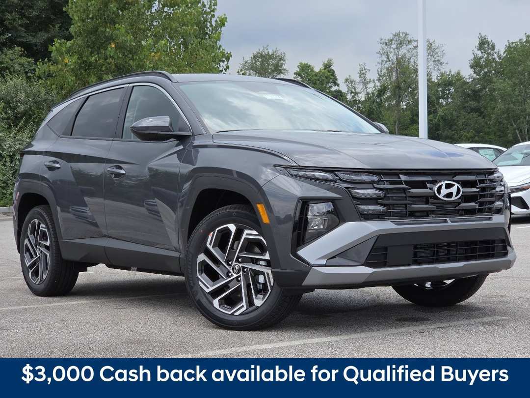 2026 Hyundai Tucson SEL Plus - Image 2