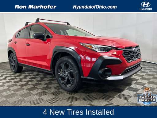 2024 Subaru Crosstrek Base