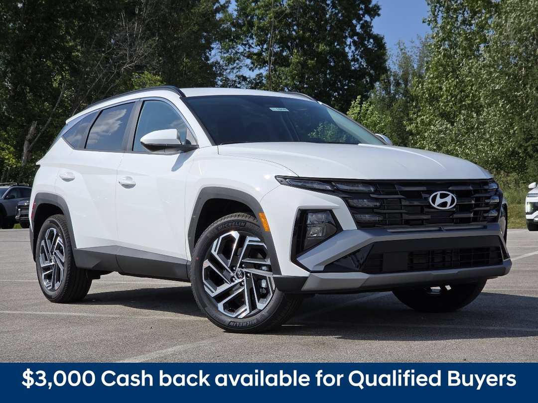 2026 Hyundai Tucson SEL Plus - Image 2