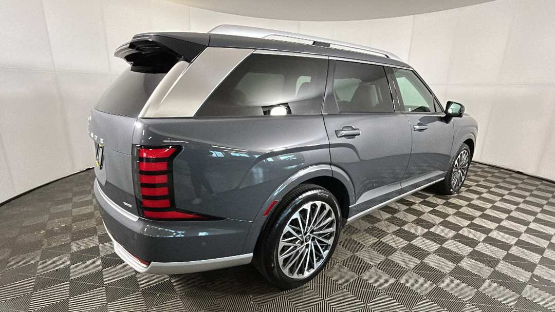 2026 Hyundai Palisade Calligraphy - Image 3