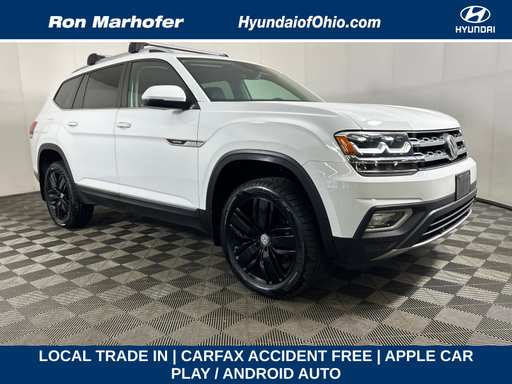 2019 Volkswagen Atlas SEL