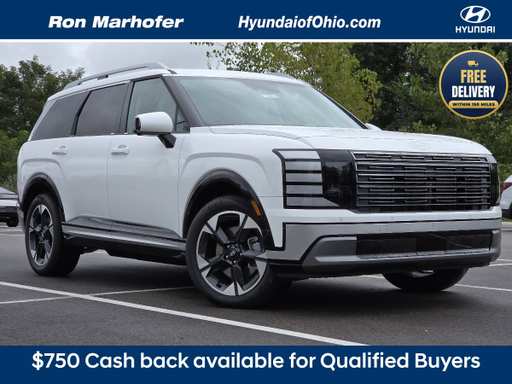 2027 Hyundai Palisade Hybrid Limited