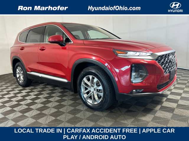 2019 Hyundai Santa Fe SEL