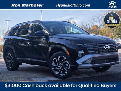 2026 Hyundai Tucson SEL Plus