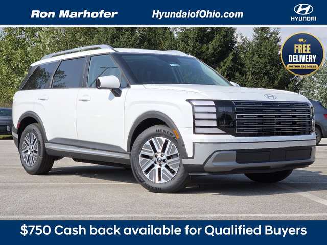2027 Hyundai Palisade Hybrid SEL Premium