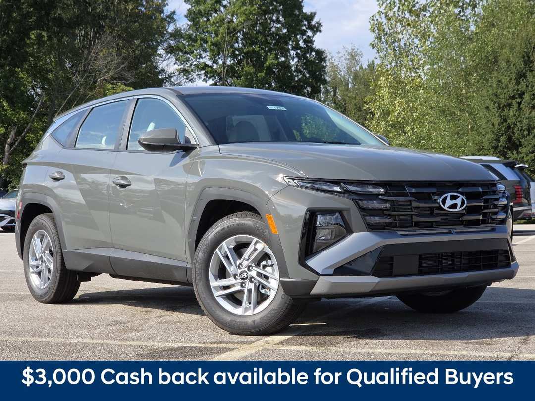 2026 Hyundai Tucson SE - Image 2