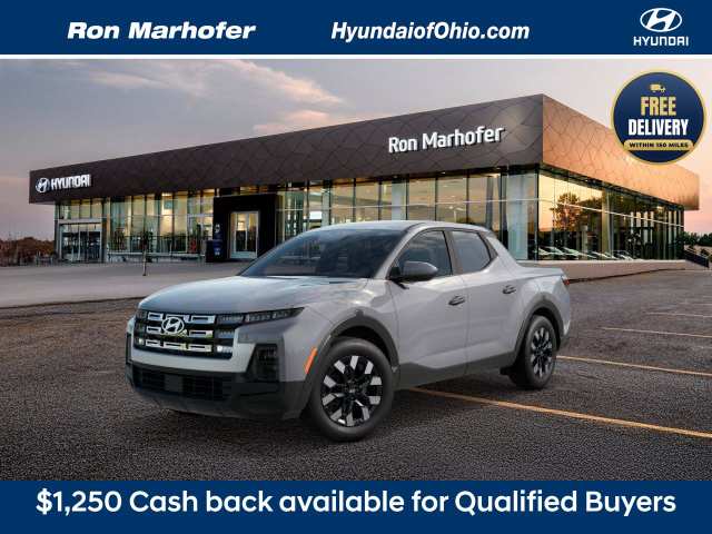 2027 Hyundai Santa Cruz SE