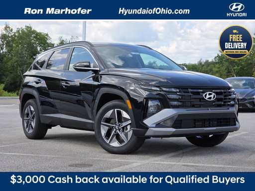 2026 Hyundai Tucson SEL Premium