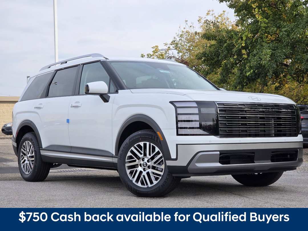 2027 Hyundai Palisade SEL - Image 2