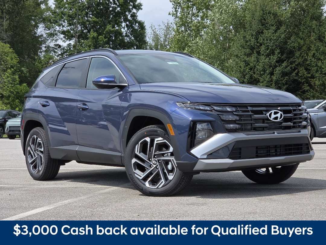 2026 Hyundai Tucson SEL Plus - Image 2