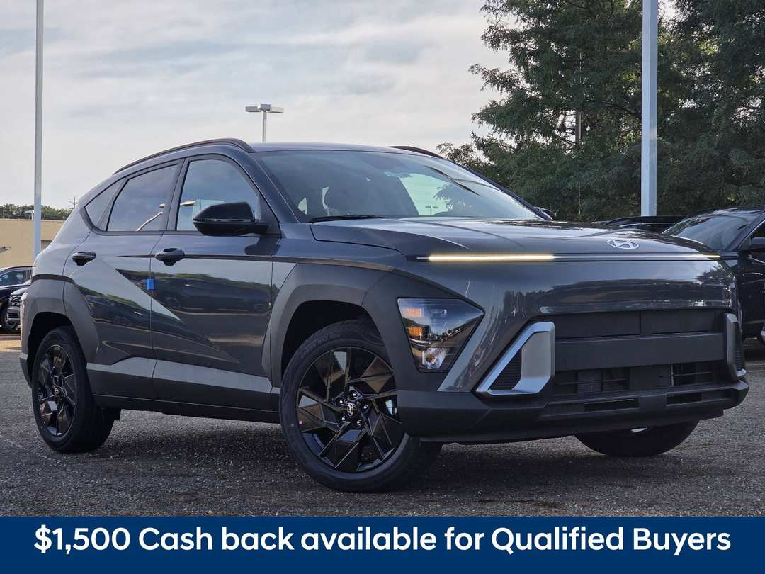 2027 Hyundai Kona SEL Sport - Image 2